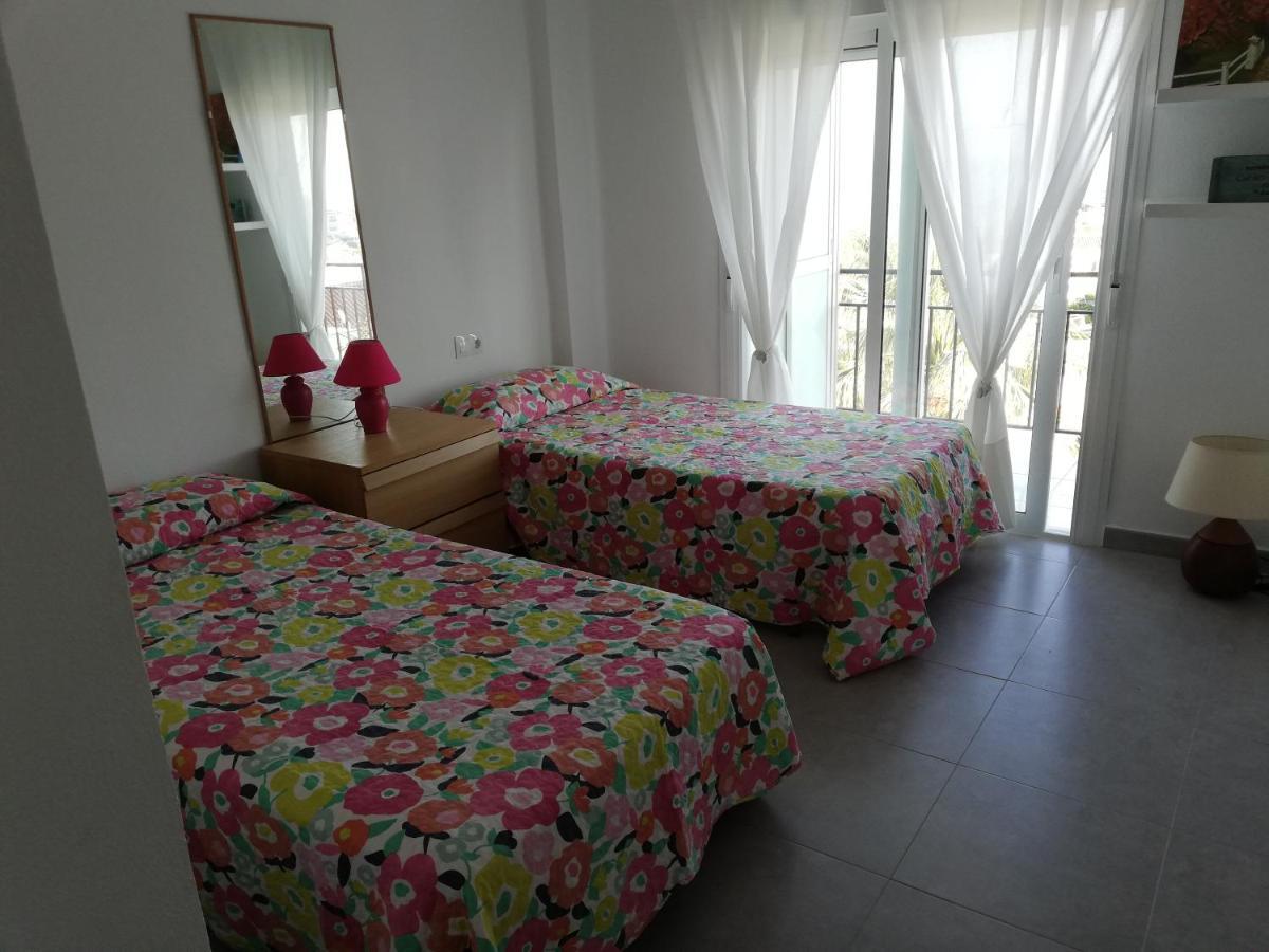 Appartamento Apartamento La Florida Nerja Esterno foto
