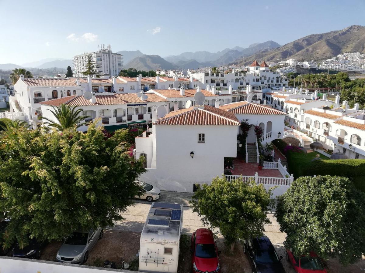 Appartamento Apartamento La Florida Nerja Esterno foto