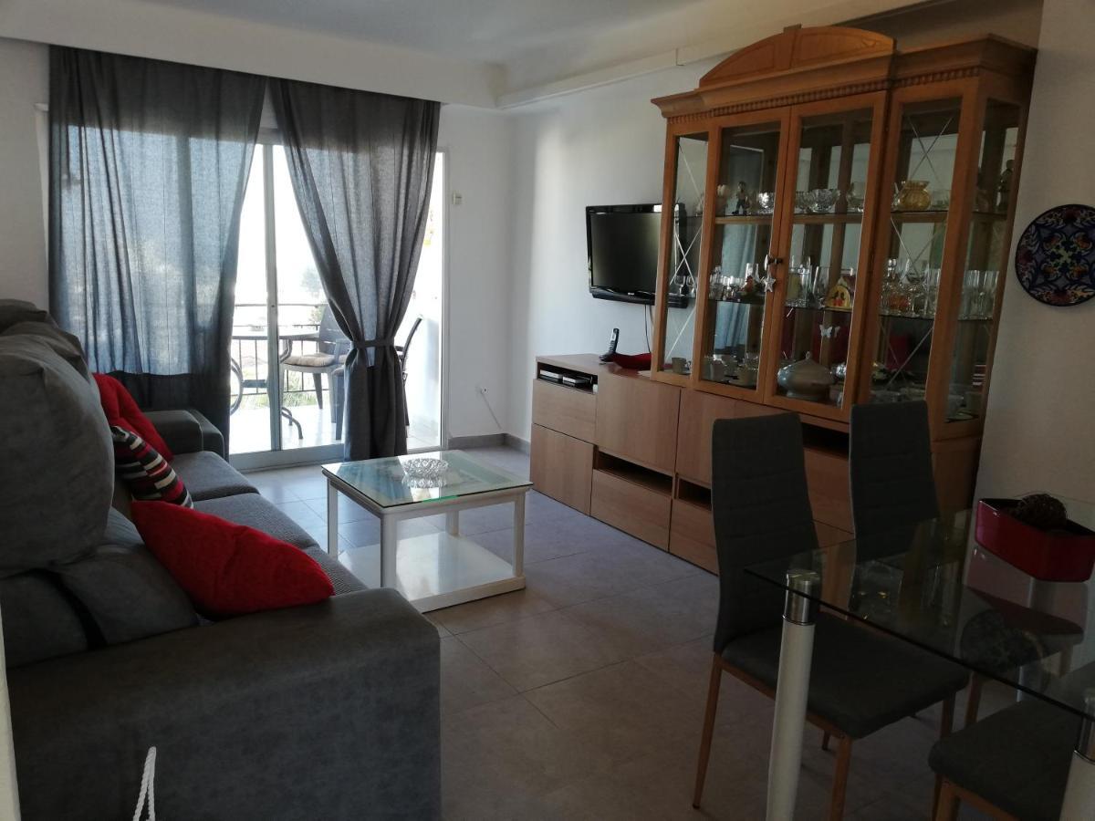 Appartamento Apartamento La Florida Nerja Esterno foto